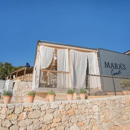 Mara'S Coast - Dalia Villa Drage Exterior photo
