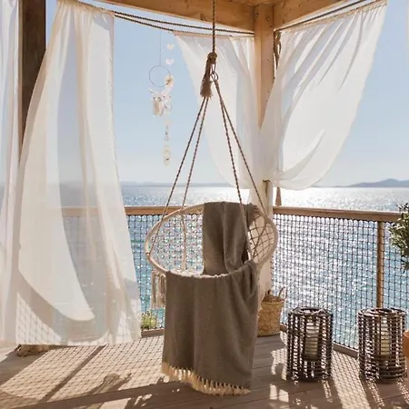 Mara'S Coast - Dalia Villa Drage Exterior photo
